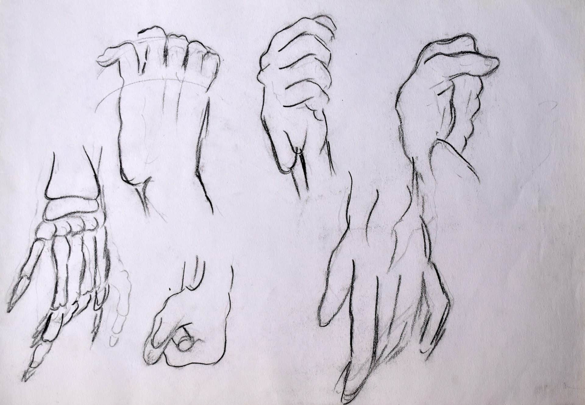 Possibilities of a Hand
