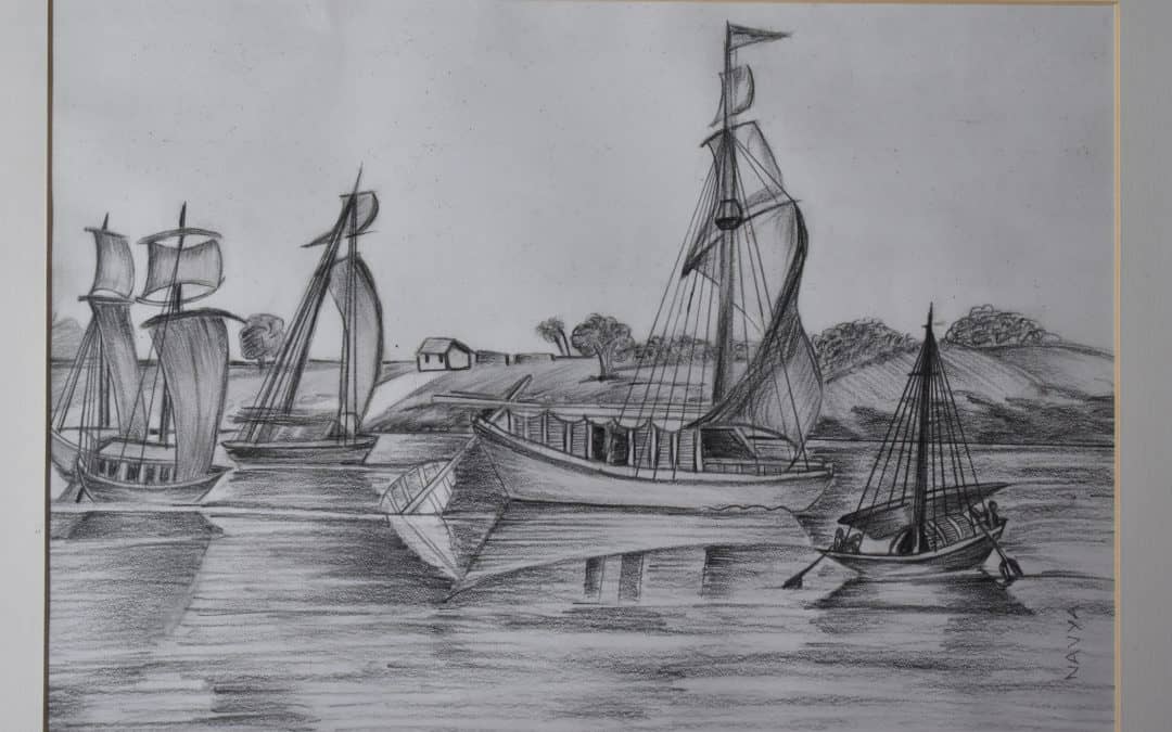 Captain Cook's Ship